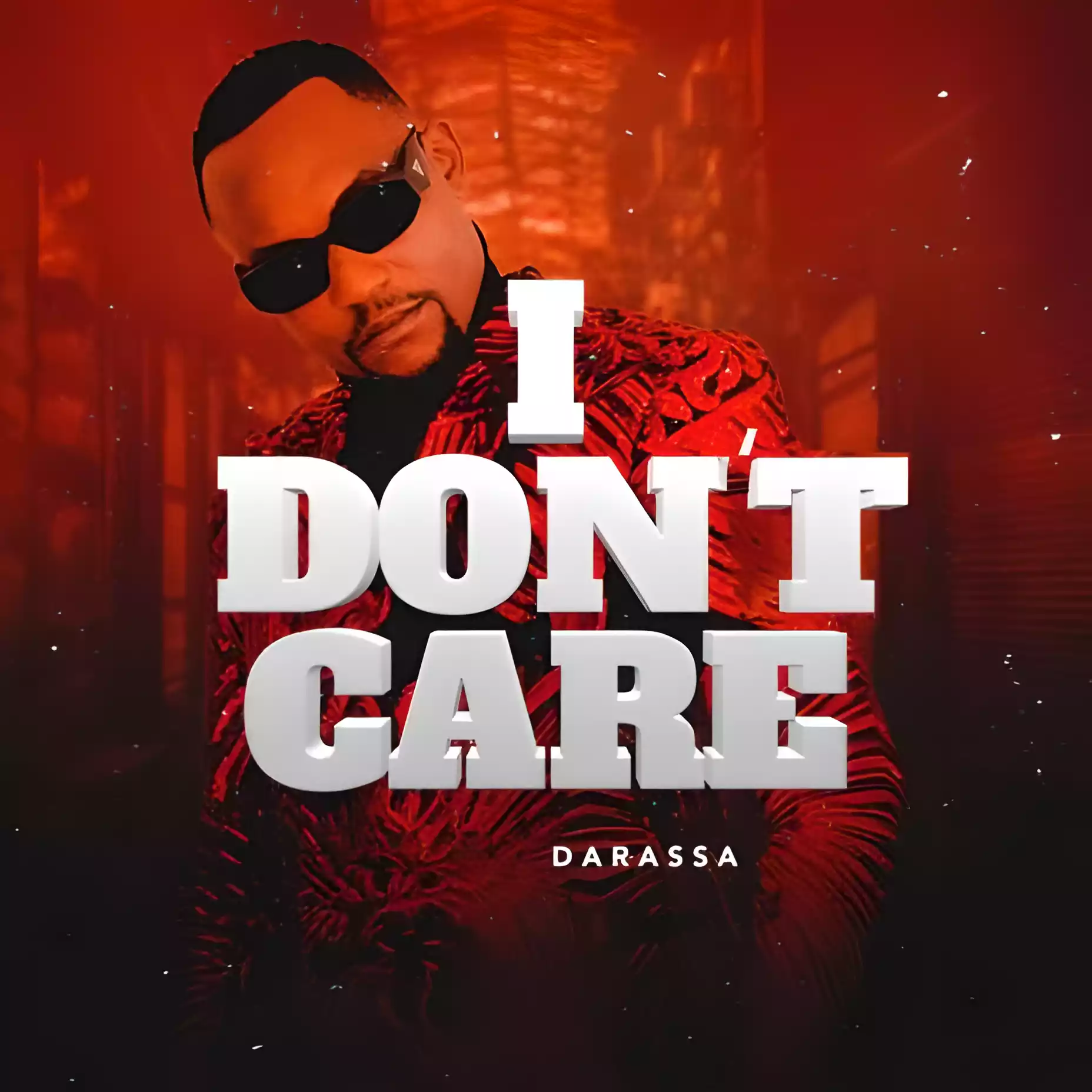 Darassa - I Don't Care Mp3 Download